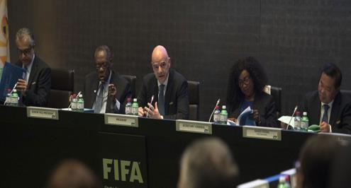 الفيفا يقترح تأجيل التصفيات الآسيوية المؤهلة لمونديال قطر وكأس آسيا 2023